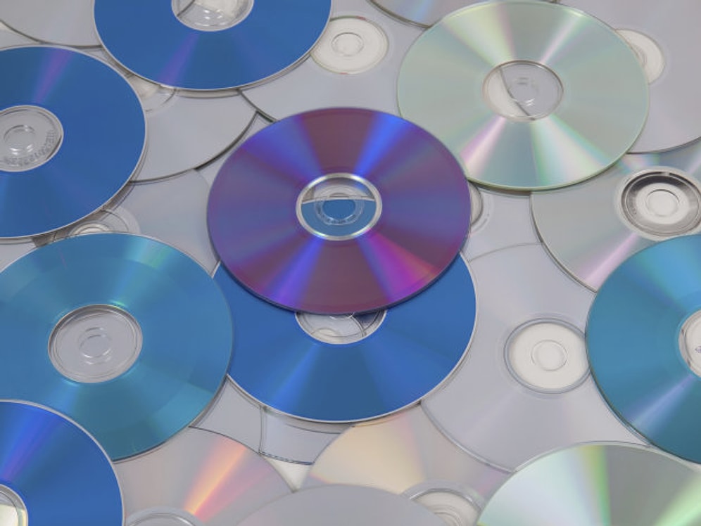 Güneş Panelleri Blu-Ray Diskler ile Güçlendirilecek