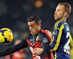 Fenerbahçe'ye Es Es Darbesi