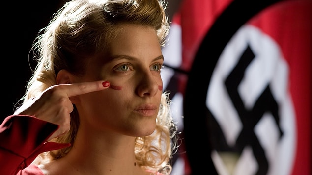 6. Soysuzlar Çetesi / Inglourious Basterds (2009)