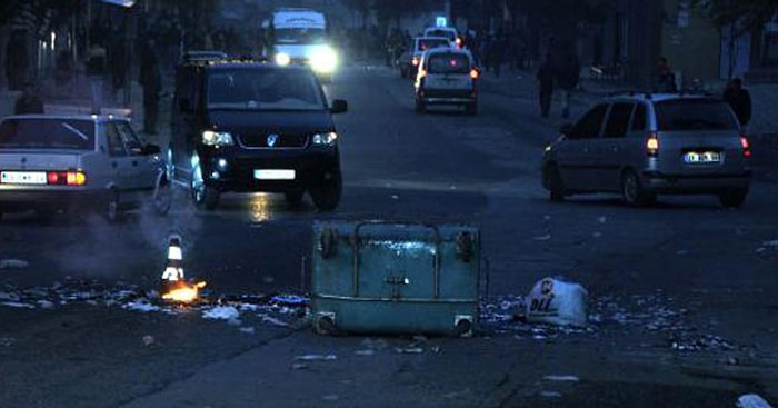 Gaziantep'te Kobani Gerginliği