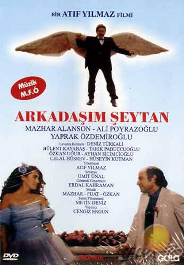 1. Arkadaşım Şeytan (1989)