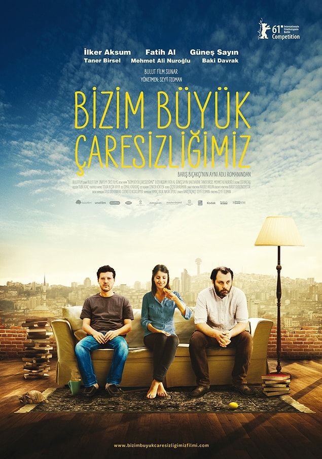 3. Bizim Büyük Çaresizliğimiz (2011)