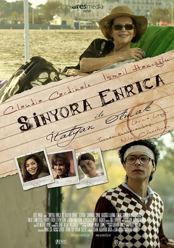 6. Sinyora Enrica ile İtalyan Olmak (2011)