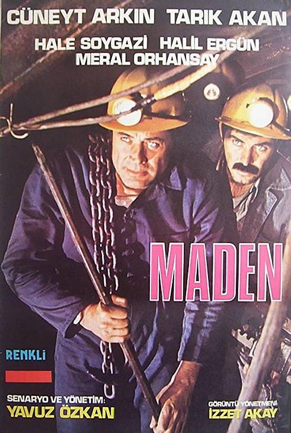 7. Maden (1978)