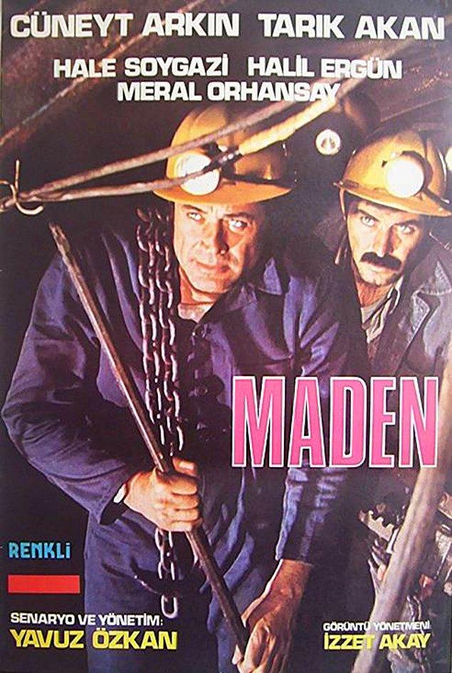 7. Maden (1978)