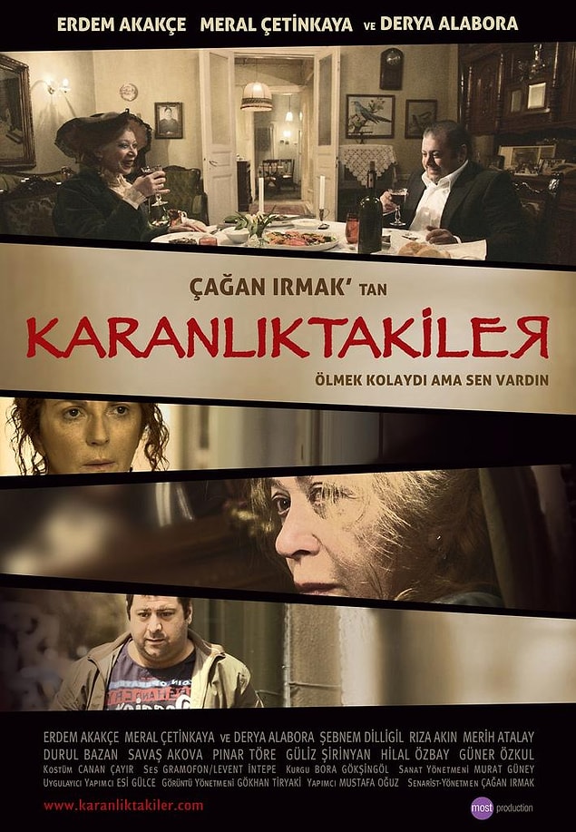 8. Karanlıktakiler (2009)