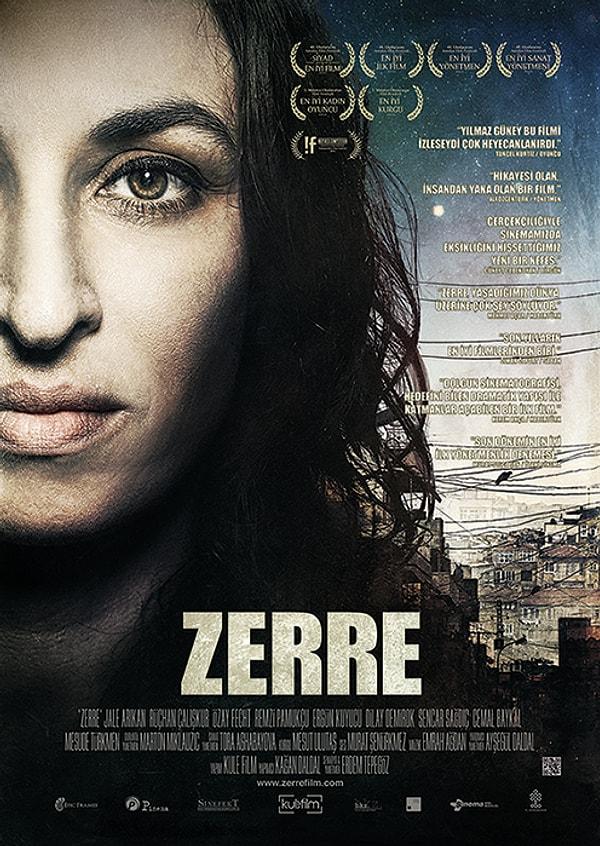 10. Zerre (2012)