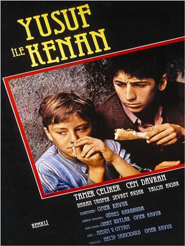 14. Yusuf ile Kenan (1979)
