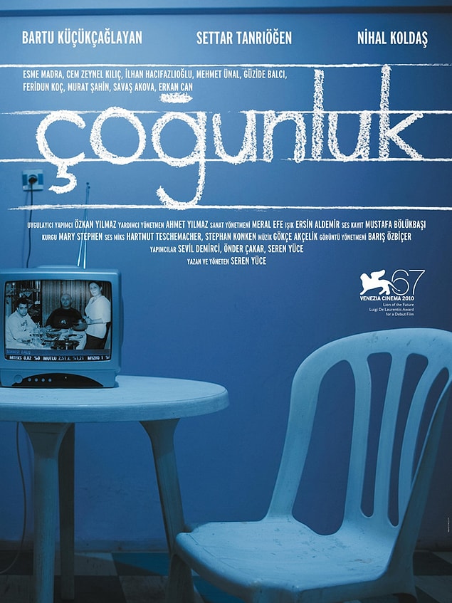 21. Çoğunluk (2010)