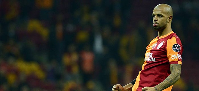 Felipe Melo'dan Olay Paylaşım