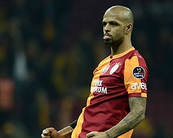 Felipe Melo'dan Olay Paylaşım