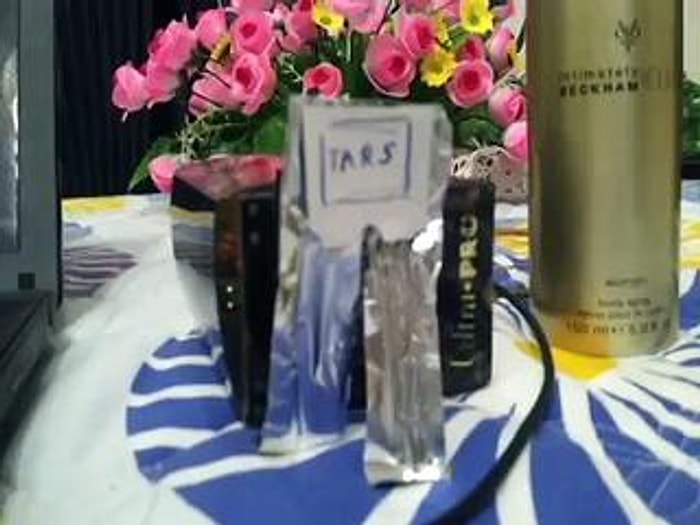 Çok Düşük Bütçeli Interstellar Fragmanı (Spoiler İçerir)