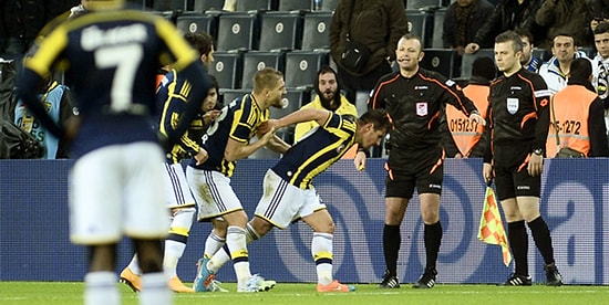 F.Bahçe - Eskişehirspor Maçı Sonrası Sosyal Medyadaki Dikkat Çekici Tepkiler