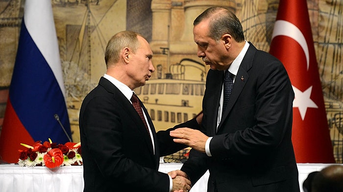 Putin'in Türkiye Gezisi: 'Değerli Yalnızlıklar' Zirvesi