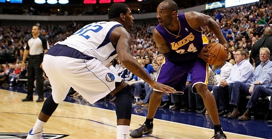 En Yaşlı ‘Triple Double'cı Kobe Bryant Oldu