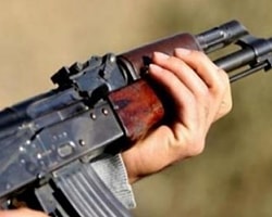 Batman'da Uzman Çavuşa Silahlı Saldırı