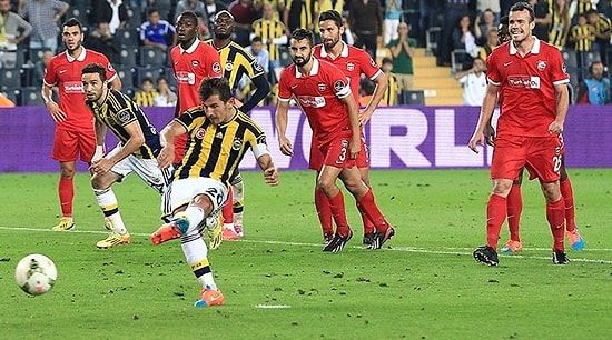 Fenerbahçe, Ligin En Çok Penaltı Kazanan Takımı Oldu