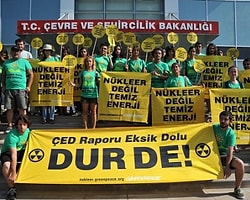 Akkuyu Nükleer Santrali’nin ÇED Raporu Onaylandı