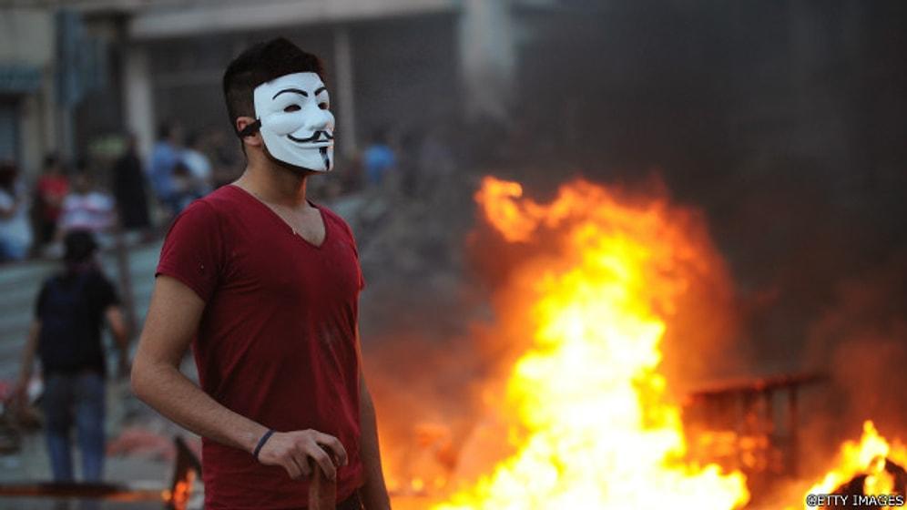 Otpor Lideri Maroviç: Gezi Eylemcileriyle Temasımız Olmadı