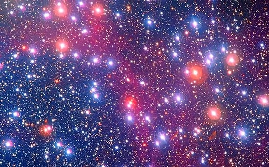 Gökyüzündeki ‘Renk Cümbüşü’ Görüntülendi