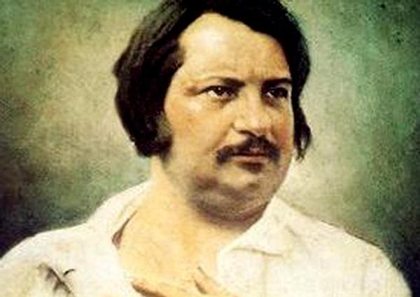3} Honore De Balzac