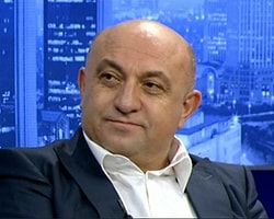 Sinan Engin'e 'Fenerli' Dedi, İşten Çıkarıldı