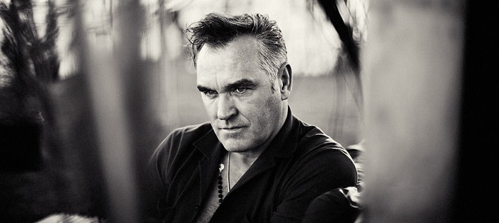 Morrissey "İstanbul”u İstanbul'da Seslendirecek...