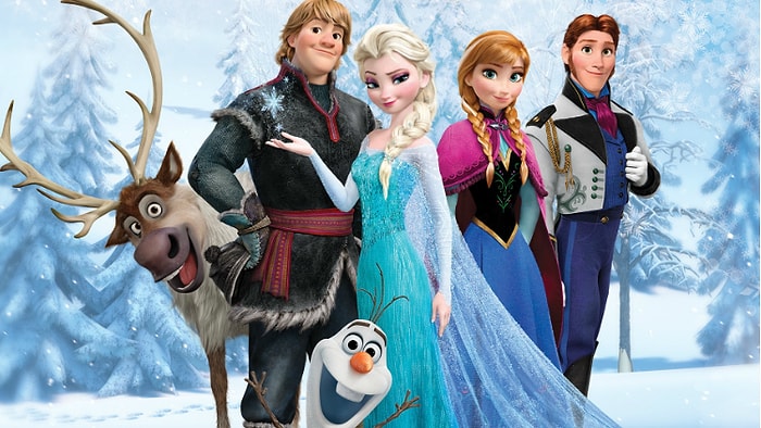 Frozen’ın Devam Filmi Geliyor