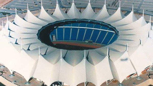 5. Kral Fahd Stadyumu - Al Shabab / Suudi Arabistan