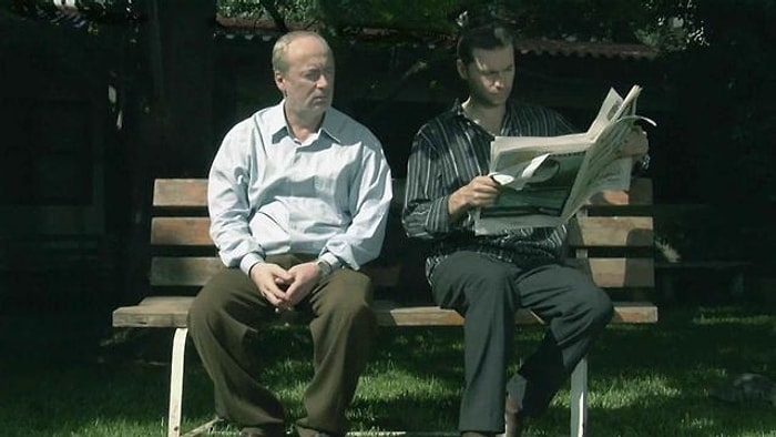 Baba Oğul İlişkisini Basitçe Anlatan Naif Kısa Film | "Nedir O?"