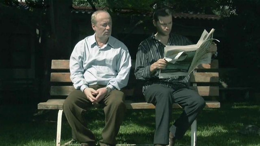 Baba Oğul İlişkisini Basitçe Anlatan Naif Kısa Film | "Nedir O?"