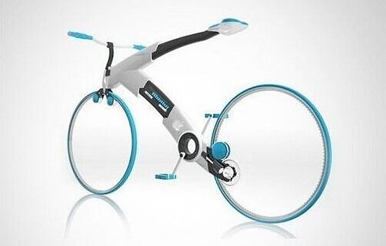 Çin'in Google'ından Akıllı Bisiklet Geliyor