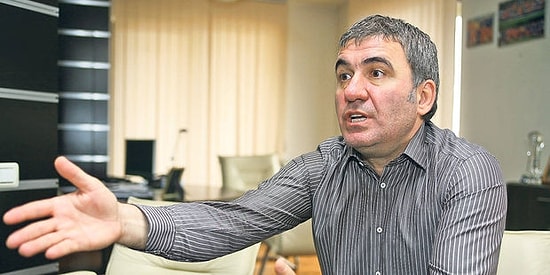 Hagi'ye Şok Suçlama