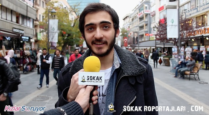 Sokak Röportajları: Kadınlar Ne İster?