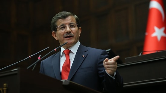 Davutoğlu'ndan Putin'e Empati Çağrısı: 'Olay Türkiye-Suriye Sınırında Yaşandı'