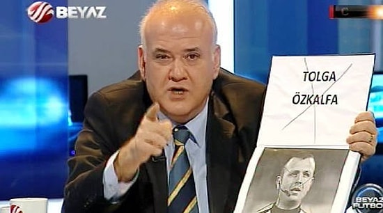 Ahmet Çakar'ın Testere Soundtrack'i ile Türk Futboluna Seslenişi