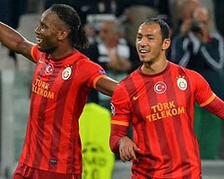 "Drogba Sahadayken Küsmüyordum"