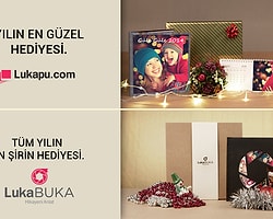 Tüm fotoğraflarınızı yıl boyu kullanabileceğiniz kaliteli takvimlere dönüştürmeniz için Lukapu muhteşem bir indirimle 2015’e hoş geldin diyor :)