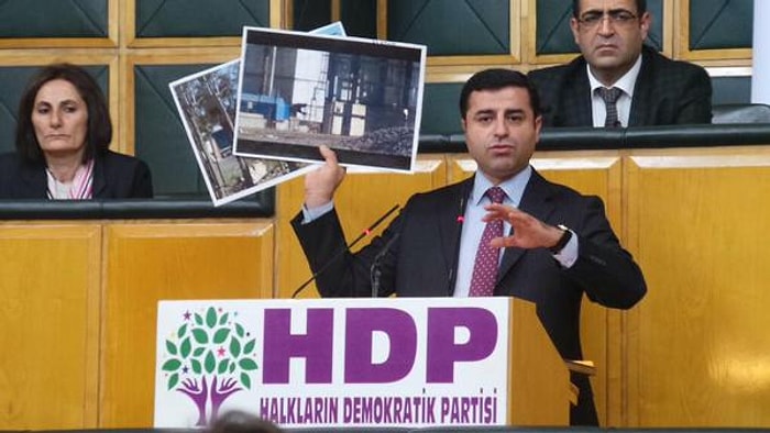 Demirtaş: 'Biz O Barajı Aşacağız'