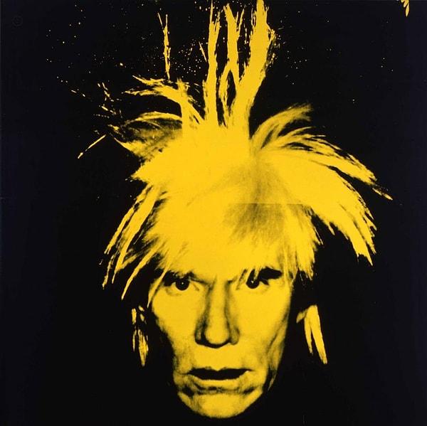 Modanın Delisi: Andy Warhol!