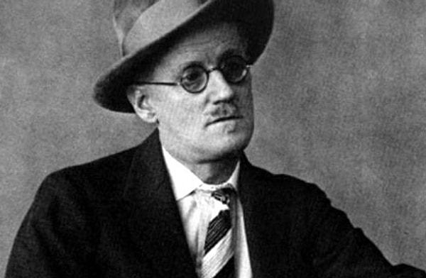 Edebi Deli: James Joyce!
