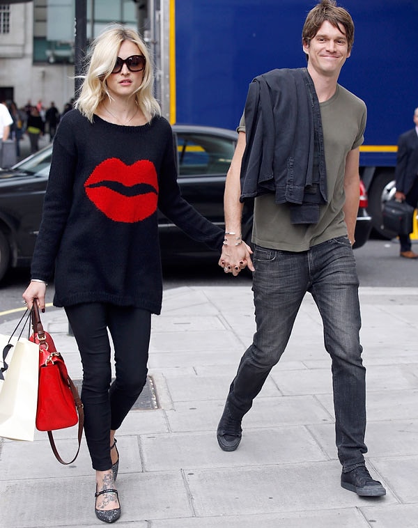 18. Fearne Cotton - Jesse Wood