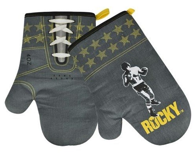 4. Rocky fırın eldivenleri