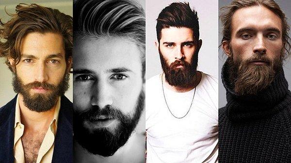 Bonus 2 - Erkekler, eğer sakalınız yoksa hipster'lık işine hiç girmeyin.