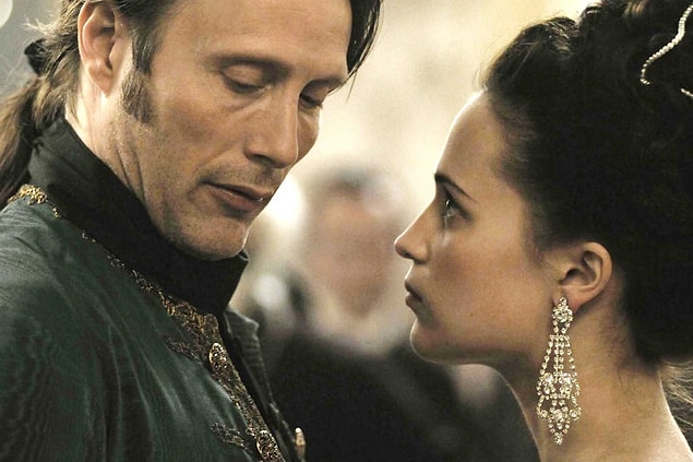 21. Yasak Aşk / A Royal Affair (2012)