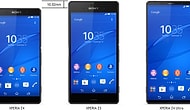 Sony'nin Yeni Xperia Z4 Görüntüleri Sızdı
