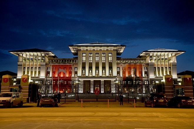 TOKİ'den 'AK Saray' Cevabı: 'Maliyeti Açıklanırsa Ekonomi Zarar Görür'
