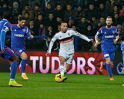 Beşiktaş Lider Koltuğunda