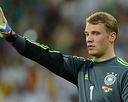 Neuer'den Altın Top Yorumu