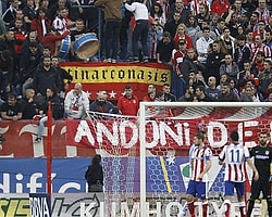Atletico'dan Radikal Karar